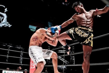 Kickboxing Thái Lan thua liểng xiểng ở SEA Games, Buakaw than "kiểu gì cũng thua chủ nhà"