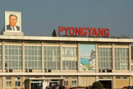 Ảnh vệ tinh phát hiện hoạt động bất thường ở sân bay Triều Tiên