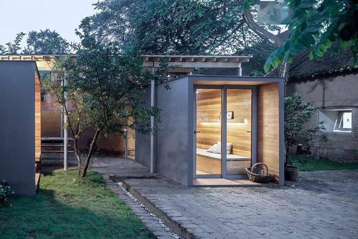 Chỉ sau 15 ngày, căn nhà đã có diện mạo mới, hiện đại, tiện nghi và an toàn hơn.
