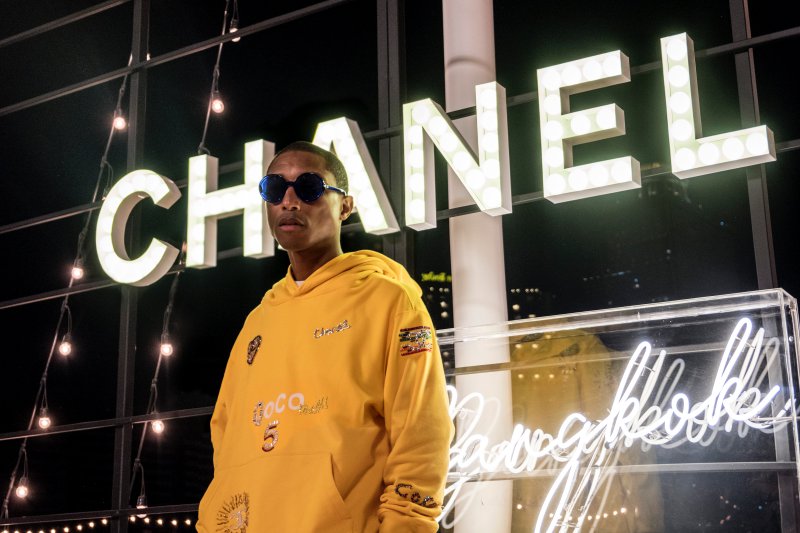BST Louis Vuitton đầu tay của Pharrell sẽ khai mạc Tuần lễ thời trang nam Paris - 1