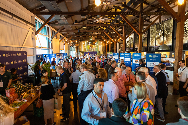 Triển lãm Taste of Tropical Queensland 2023 - một sự kiện nổi bật trong chương trình xúc tiến thương mại tại bang Queensland, Úc.