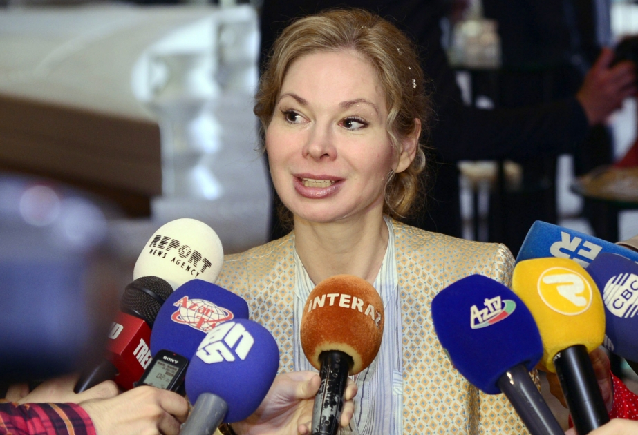 Đại sứ Thụy Điển – bà Malena Mard (ảnh: CNN)