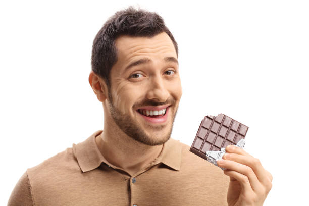 Tại sao nam giới nên ăn sô cô la đen mỗi ngày? - 1