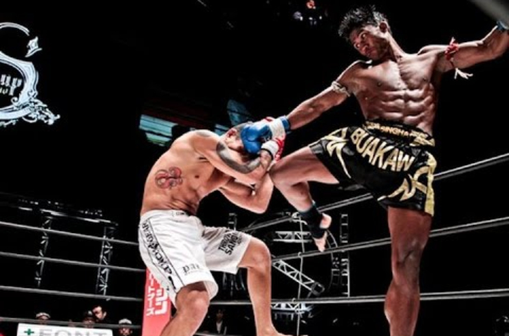 Buakaw khẳng định "võ sỹ Thái Lan" đấu thế nào vẫn thua "chủ nhà Campuchia"