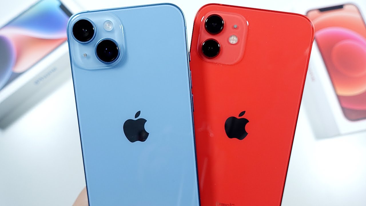 iPhone 14 vs iPhone 12: Chọn công nghệ hay giá tốt? - 3