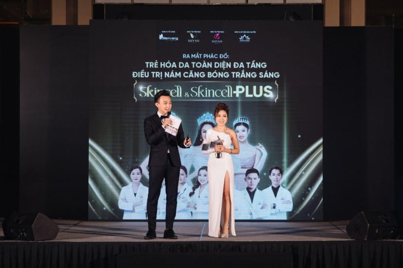 Công nghệ Skincell &amp; Skincell Plus chính thức xuất hiện tại Việt Nam