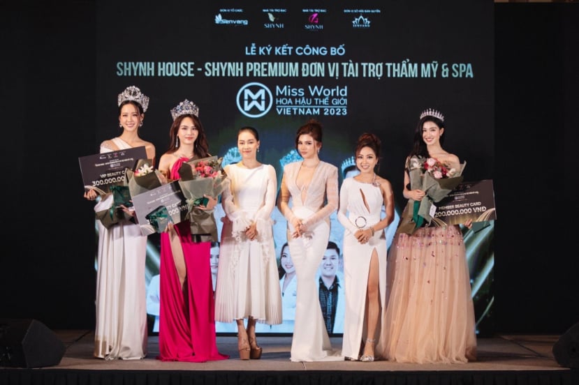 Với thẻ loyalty, Top 3 Miss World Vietnam 2022 sẽ được sử dụng các đặc quyền đẳng cấp từ Shynh Premium