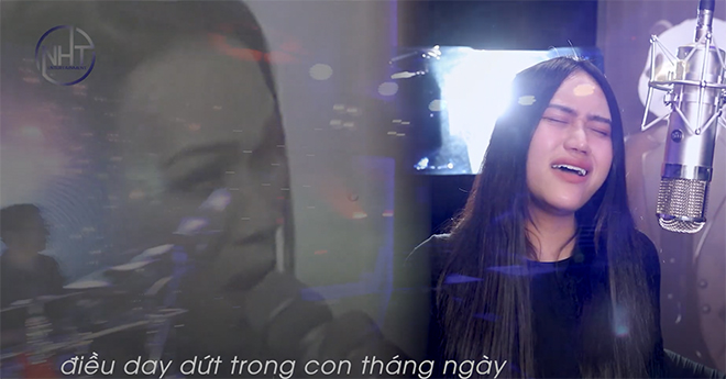 Sofia bật khóc nghẹn ngào khi nhớ về mẹ - cố nghệ sĩ Kim Loan