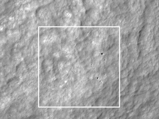 Công nghệ thông tin - NASA đã tìm ra "mộ phần" tàu vũ trụ Nhật Bản mất tích