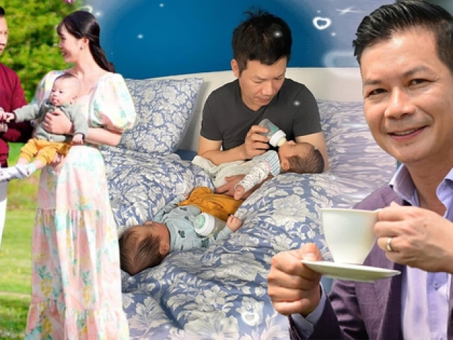 Kinh doanh - 46 tuổi cưới nàng Á hậu kém 16 tuổi, đại gia Việt Shark Hưng có bao nhiêu nhà?