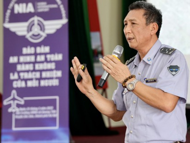 Tin tức trong ngày - 4 nhóm hành vi "nguy hiểm" của người dân sống gần sân bay