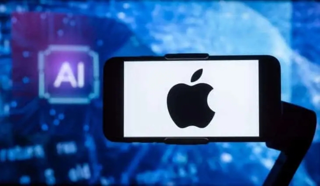 Apple ngày càng chú ý đến việc phát triển AI.&nbsp;&nbsp;