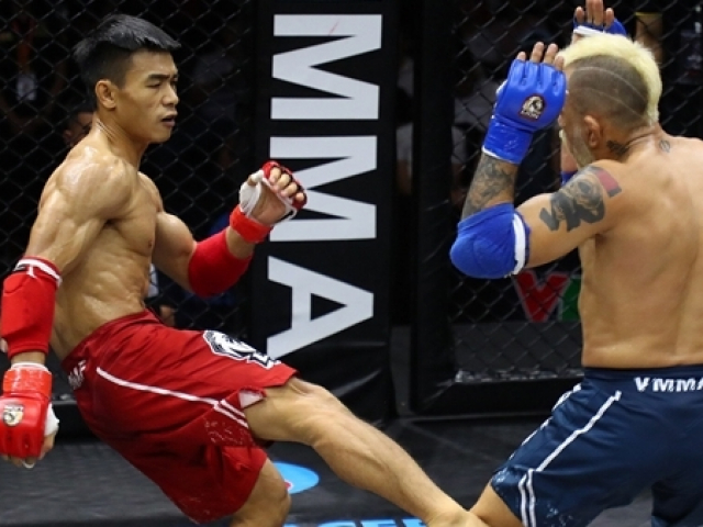 Con đường biến MMA trở thành môn võ ”2 trong 1” của Việt Nam