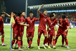Bóng đá - Trung Quốc hoãn U23 Panda Cup, U22 Việt Nam - HLV Troussier phải tìm "quân xanh" mới