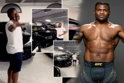 Thể thao - Tay chơi Mayweather lại khiến khán giả trầm trồ, Ngannou hé lộ sốc vụ rời UFC