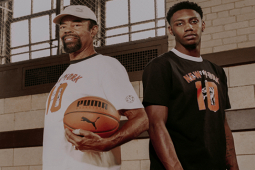 Thời trang - Phong cách bóng rổ được tôn vinh