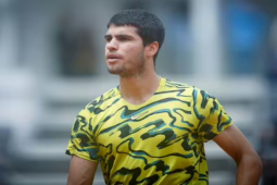 Thể thao - Số 1 thế giới Alcaraz "biến nguy thành cơ", chạy đà hoàn hảo cho Roland Garros