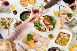 Làm đẹp - 4 loại tinh bột chống viêm giúp bạn giảm cân vào mùa hè