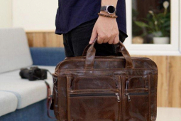 Đàn ông - 6 món phụ kiện "bất tử với thời gian", quý ông nào cũng nên có