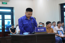 Pháp luật - Kẻ truy sát người yêu cũ và "tình địch" lĩnh án