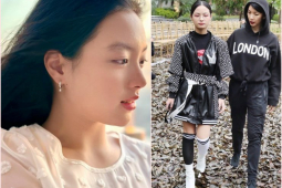 Giải trí - Con gái Thúy Hạnh, Phan Anh ngày càng lớn phổng phao, trở thành thiếu nữ xinh đẹp