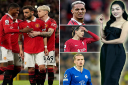 Bóng đá - MU đoạt vé dự Cúp C1 có xứng đáng, dàn sao 100 triệu euro "gặp hạn" (Clip 1 phút Bóng đá 24H)