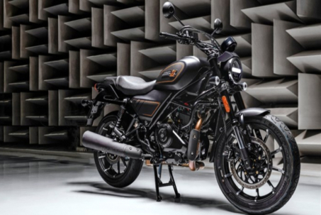 Harley Davidson X440 giá tầm 71 triệu đồng, sắp ra mắt tại Nam Á