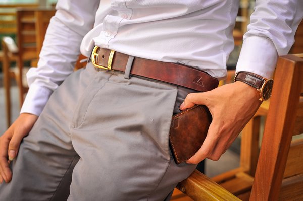 6 món phụ kiện "bất tử với thời gian", quý ông nào cũng nên có - 4