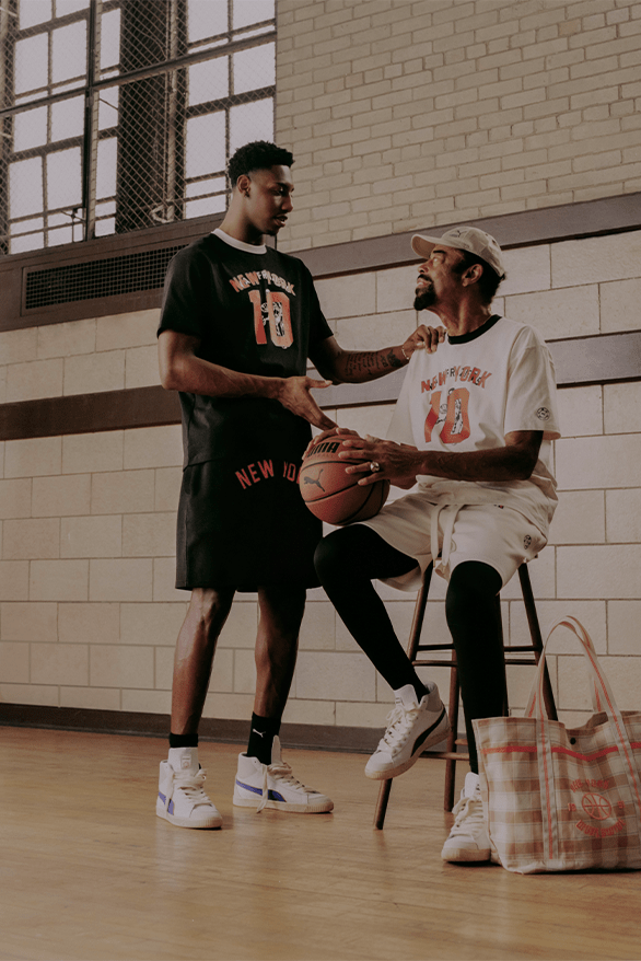 Phong cách bóng rổ được tôn vinh - 8