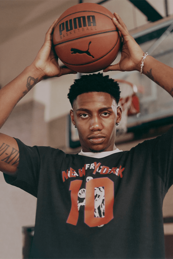 Phong cách bóng rổ được tôn vinh - 5