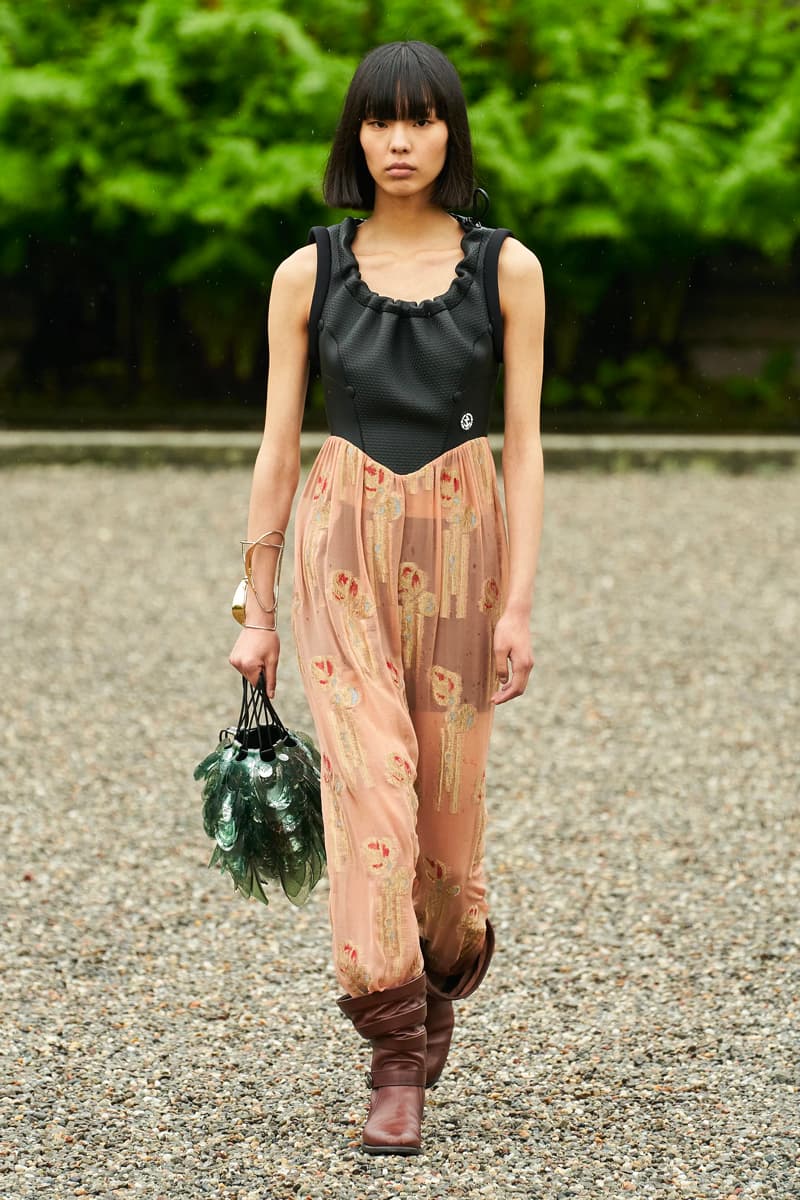 Louis Vuitton Resort 2024 là một bước đi thanh tao trong thời trang cao cấp Mermaidcore - 12