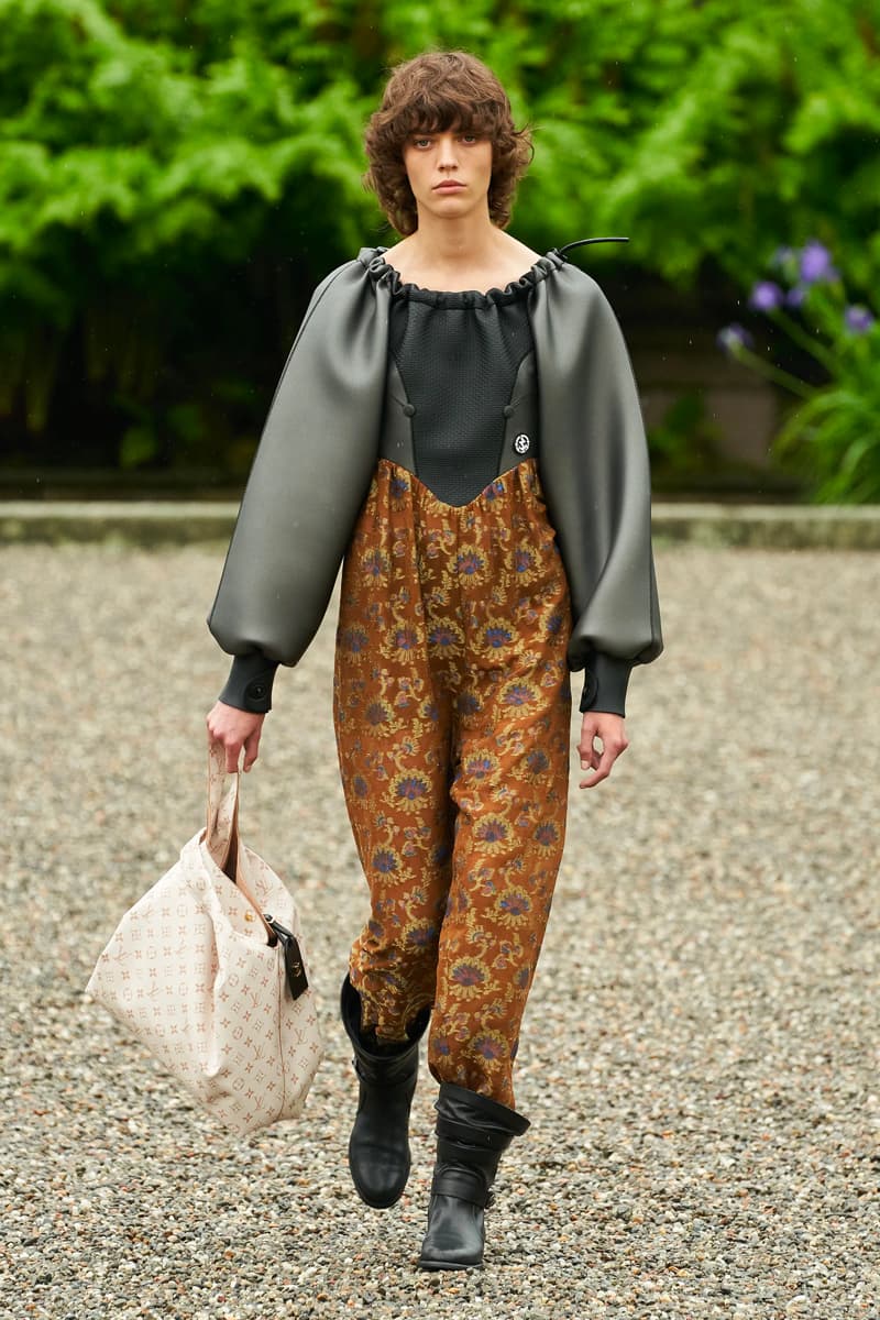 Louis Vuitton Resort 2024 là một bước đi thanh tao trong thời trang cao cấp Mermaidcore - 10