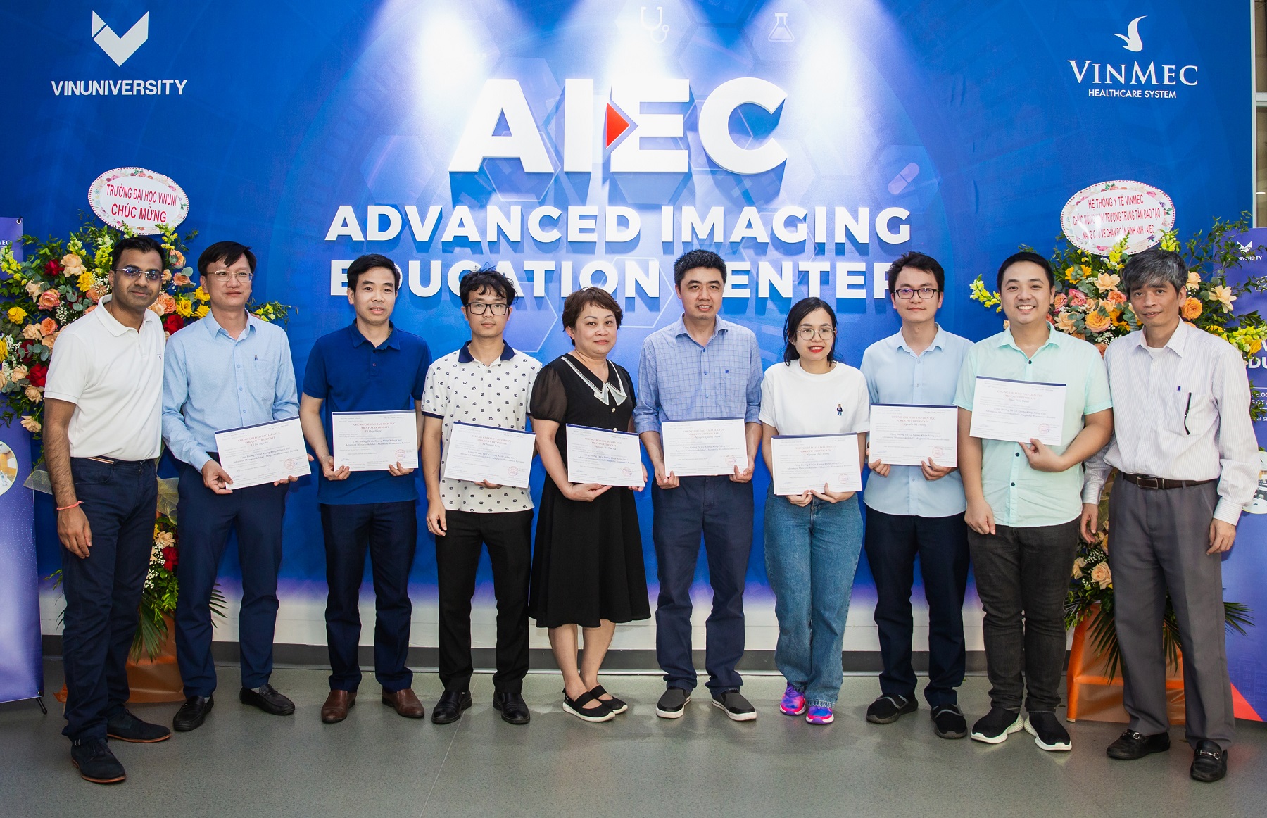 Mục sở thị Trung tâm đào tạo Chẩn đoán hình ảnh chất lượng quốc tế tại Việt Nam - 7