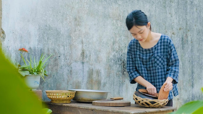 Cô nàng có những trải nghiệm tuyệt vời trong thời gian làm Youtube