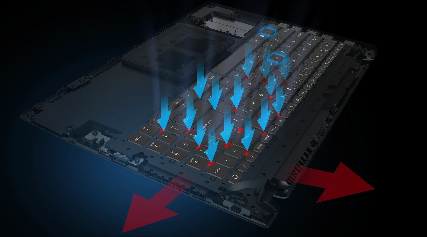 Tỏa sáng mọi mặt trận với Acer Gaming Aspire 7: Chiến binh đa phong cách 2023 - 4