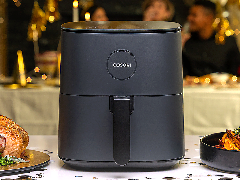 Khám phá các dòng nồi chiên không dầu chất lượng giá tốt.