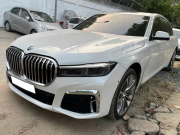 BMW 750Li được rao bán giá  " đau thương "  vì khó đăng kiểm