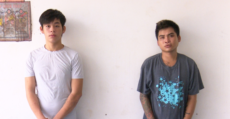 Vụ trộm “kỳ lạ” ở An Giang: Bắt tạm giam 2 đối tượng - 1