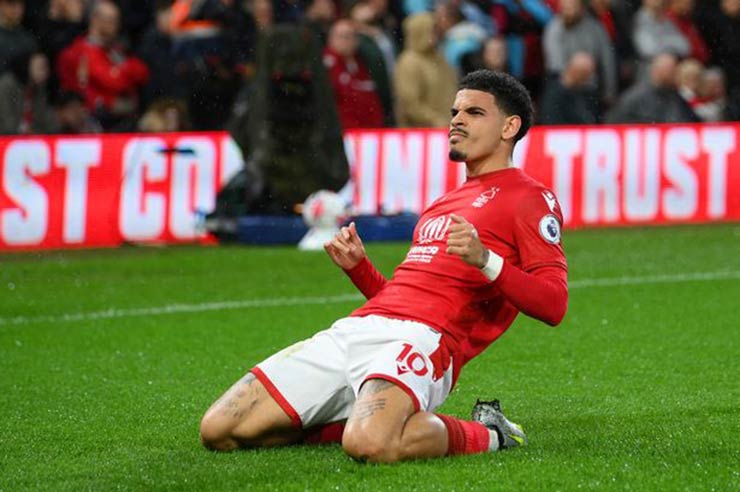 Nottingham Forest sẽ không trụ hạng nếu không nhờ Gibbs-White gánh đội suốt mùa giải