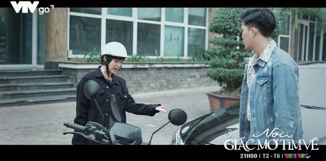 Tình tiết bị chê &#39;xàm&#39;, vô lý trong &#39;Nơi giấc mơ tìm về&#39; - 2