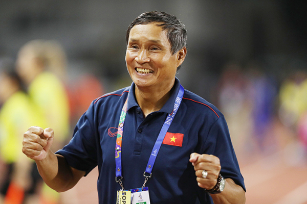 Huấn luyên viên Mai Đức Chung: Tôi vẫn tâm niệm đã là tướng thì đừng bao giờ ngồi chỗ mát - 1