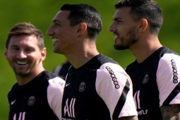 Bóng đá - Messi ra yêu sách tái hợp Barca: Đòi kéo 2 sao vô địch World Cup về Nou Camp