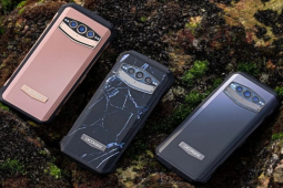 Thời trang Hi-tech - Trên tay smartphone siêu bền, không thể phá huỷ