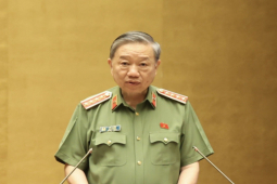 Tin tức trong ngày - Chính phủ đề xuất bổ sung sáu vị trí cấp tướng trong Công an nhân dân