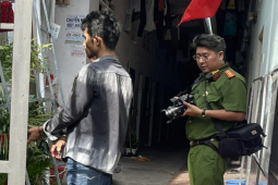 Pháp luật - Tạm giữ nam thanh niên chém người thuê