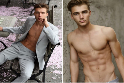 Đàn ông - "Hoàng tử làng mốt" quyến rũ nhất: Từ VĐV chèo thuyền thành người mẫu hàng đầu