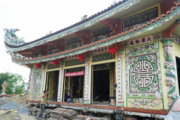 Tin tức trong ngày - Sau dịch chuyển quốc tự tại Huế, "thần đèn" Nguyễn Văn Cư tái xuất cứu nhà thờ bị lún