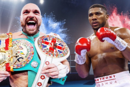 Thể thao - "Vua giang hồ" Tyson Fury lại hạ mình muốn đấu "Quyền vương" Joshua