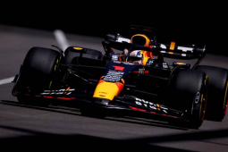 Thể thao - Đua xe F1, chạy thử nghiệm Monaco GP: Mercedes “áo mới”, Ferrari “làm bạn” với rào chắn