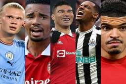 Bóng đá - Ngoại hạng Anh 2022/23: Nhận diện vụ chuyển nhượng thành công và thất bại nhất